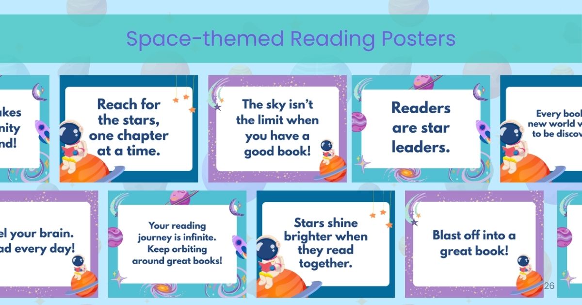 Blast Off Into Reading: A Space-Themed Bulletin Board That Actually Gets Kids Talking
